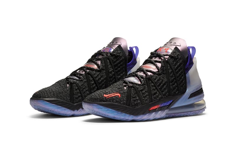 レブロン・ジェームズとキリアン・ムバッペのインスタグラムのプロフィール画像が入れ替わる LeBron James Kylian Mbappe instagram icon swap lebron 18 Mercurial release info