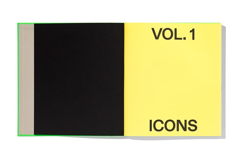 ヴァージルアブローとナイキのコラボを1冊にまとめたICONSが発売 nike virgil abloh taschen icons book release info photos buying guide store list off-white the ten collaboration sneakers