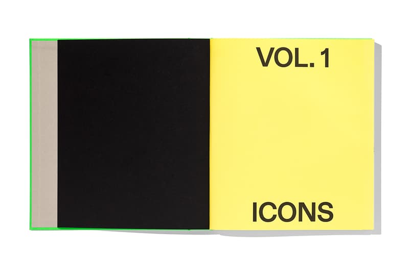 ヴァージルアブローとナイキのコラボを1冊にまとめたICONSが発売 nike virgil abloh taschen icons book release info photos buying guide store list off-white the ten collaboration sneakers