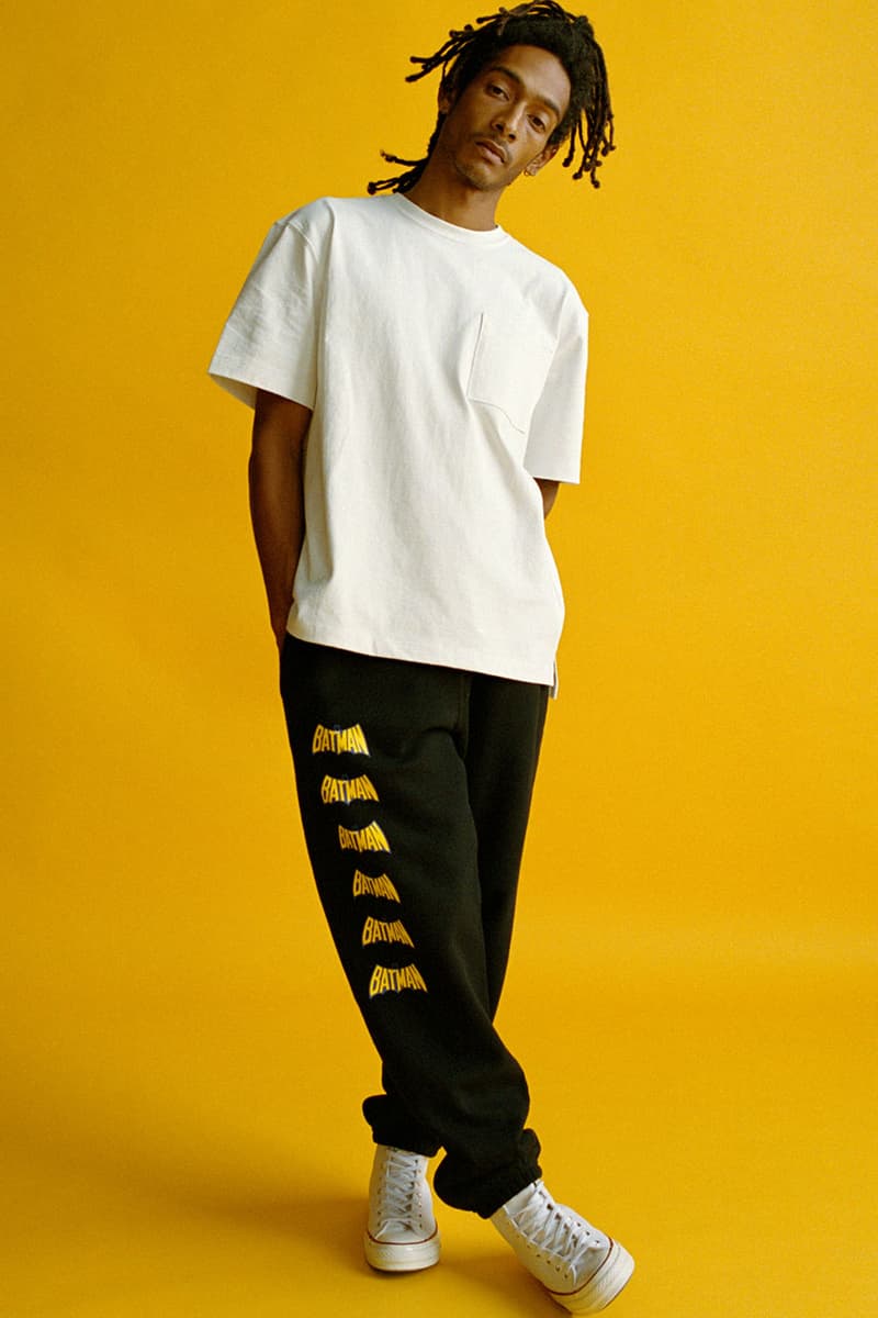 NOAH が『バットマン』とのコラボカプセルを発表 batman