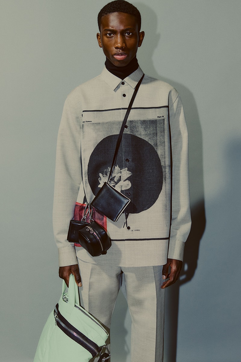 オーエーエムシー2021年秋冬コレクション OAMC 2021 fall winter mens collection lookbook info Luke Meier