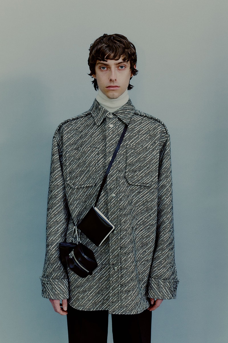 オーエーエムシー2021年秋冬コレクション OAMC 2021 fall winter mens collection lookbook info Luke Meier