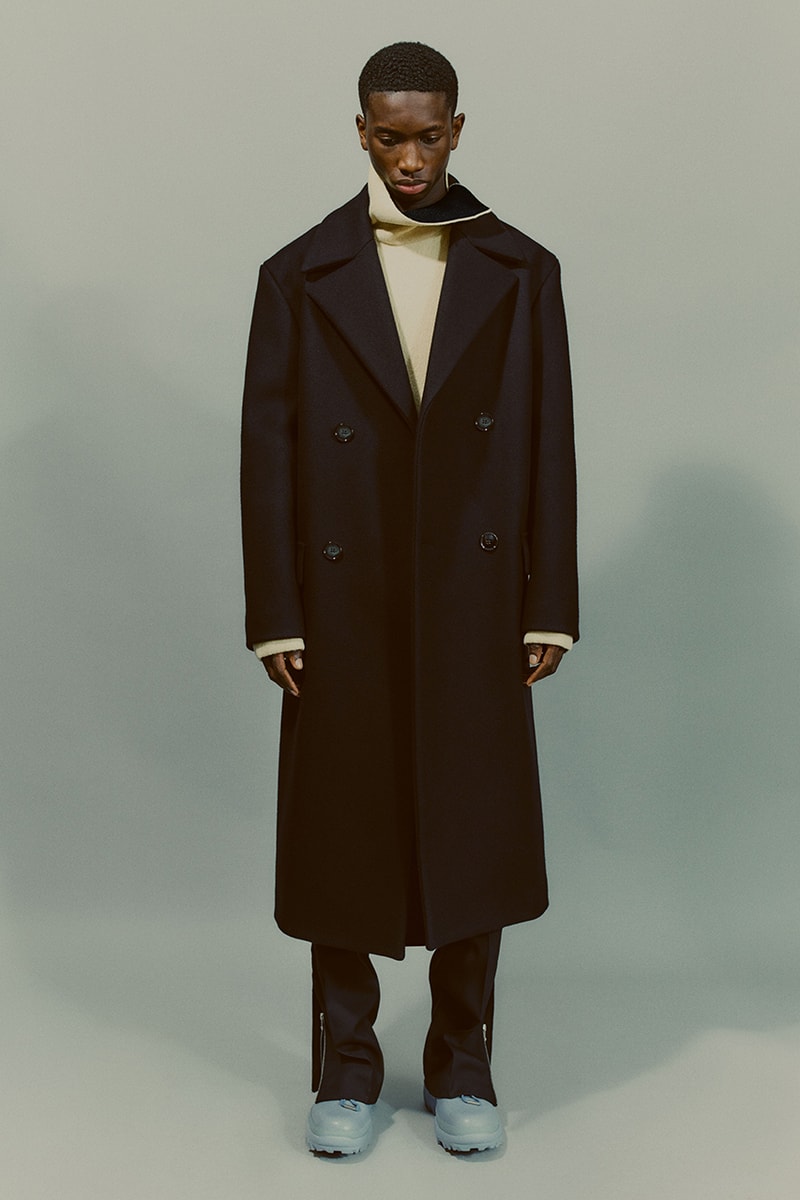 オーエーエムシー2021年秋冬コレクション OAMC 2021 fall winter mens collection lookbook info Luke Meier