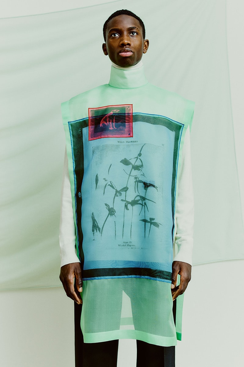 オーエーエムシー2021年秋冬コレクション OAMC 2021 fall winter mens collection lookbook info Luke Meier