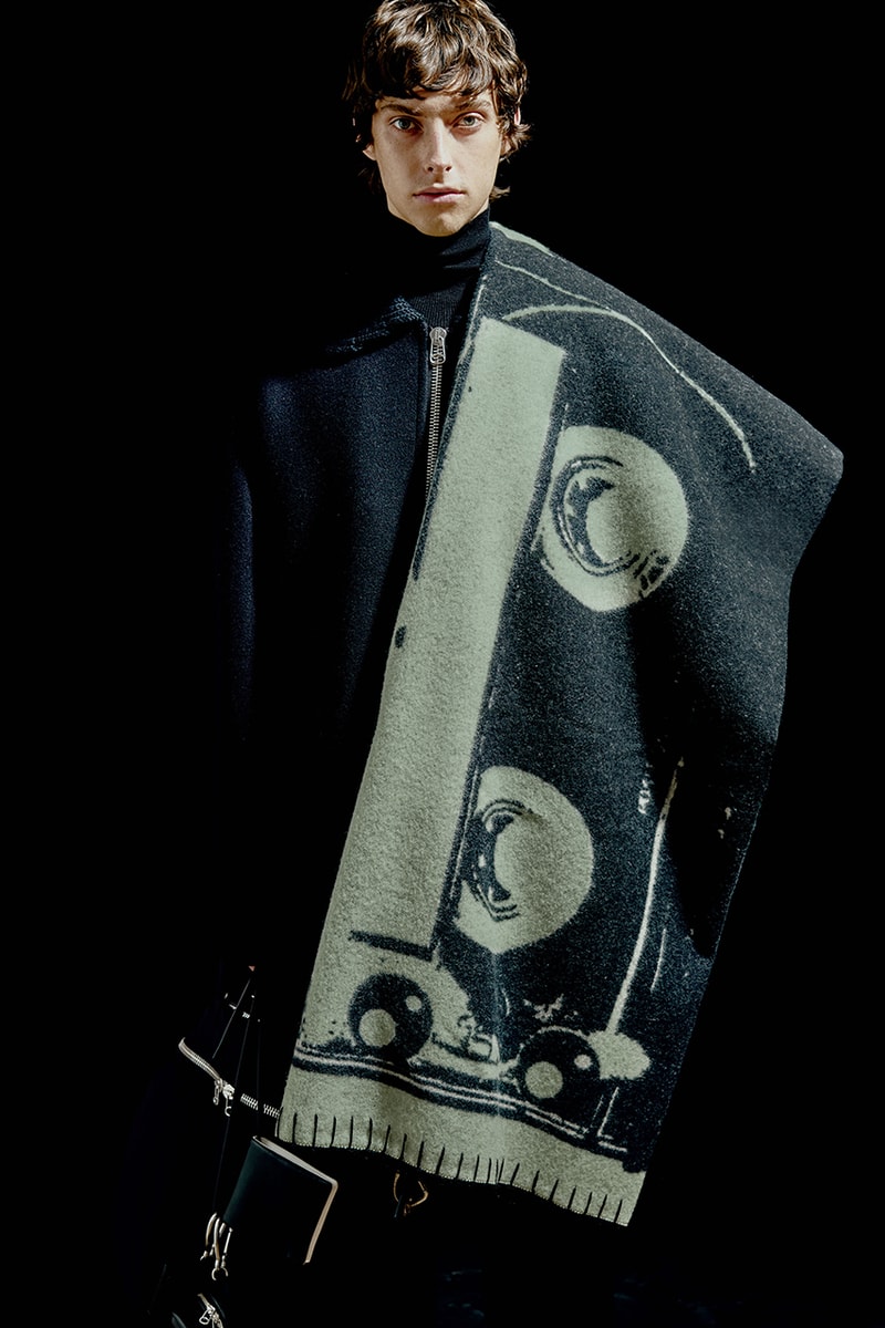 オーエーエムシー2021年秋冬コレクション OAMC 2021 fall winter mens collection lookbook info Luke Meier