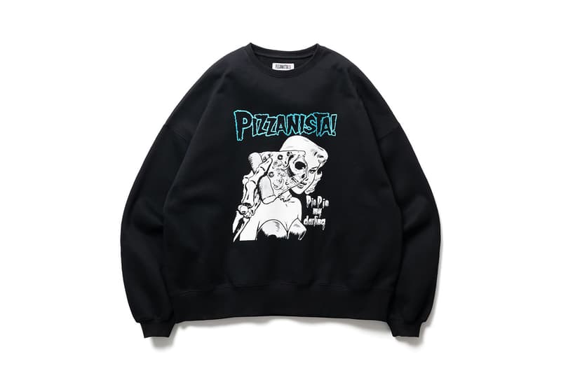 ピザニスタ トウキョウ PIZZANISTA! TOKYO がアパレルやアクセサリー類からなるオリジナルアイテムをリリース 