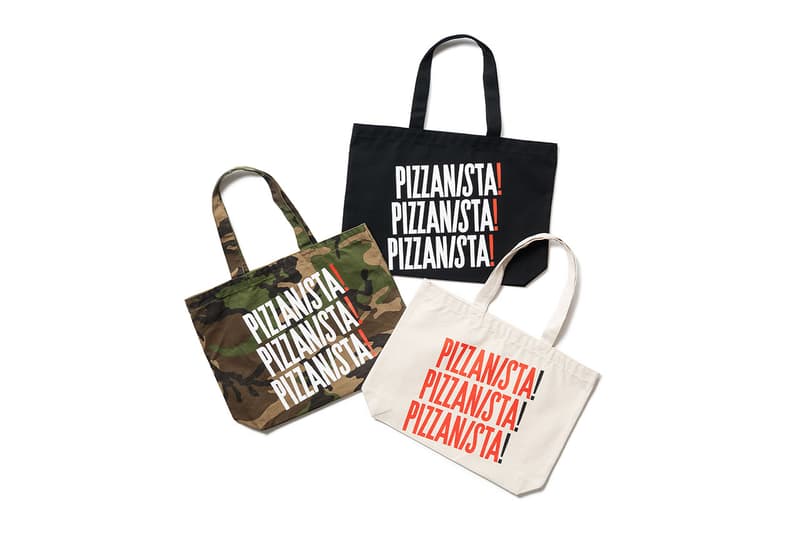 ピザニスタ トウキョウ PIZZANISTA! TOKYO がアパレルやアクセサリー類からなるオリジナルアイテムをリリース 