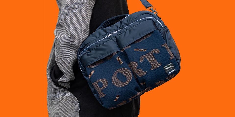 ポーターxバイボレのコラボコレクションがリリース Hypebeast Jp ポーターxバイボレのコラボコレクションがリリース Hypebeast Jp