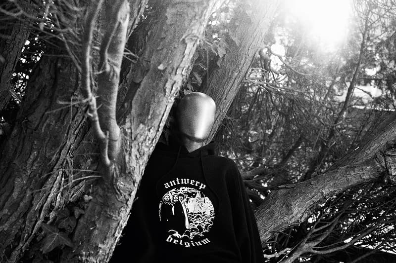 ラフシモンズのアーカイブコレクションのポップアップがアディッション アデライデで開催 Raf Simons Archive collection Redux Pop Up Addition Adelaide info