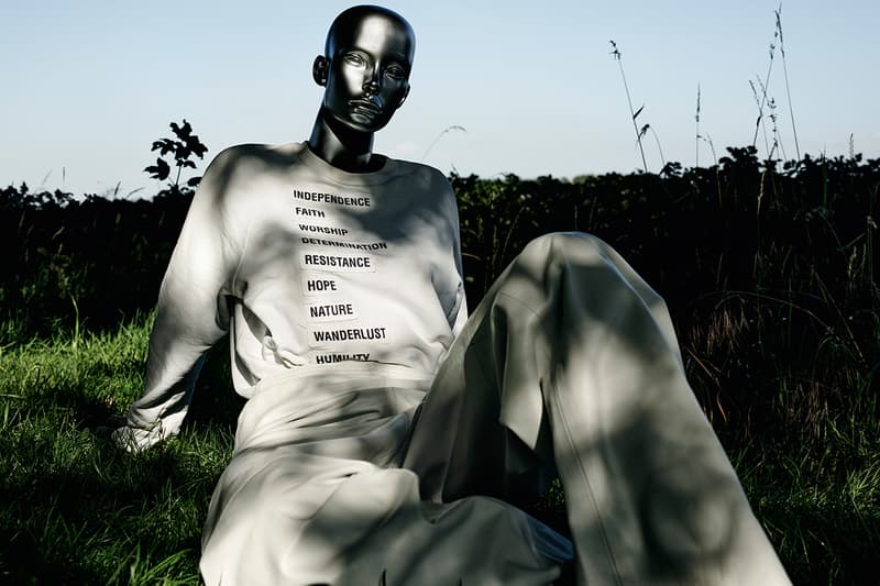 ラフシモンズのアーカイブコレクションのポップアップがアディッション アデライデで開催 Raf Simons Archive collection Redux Pop Up Addition Adelaide info