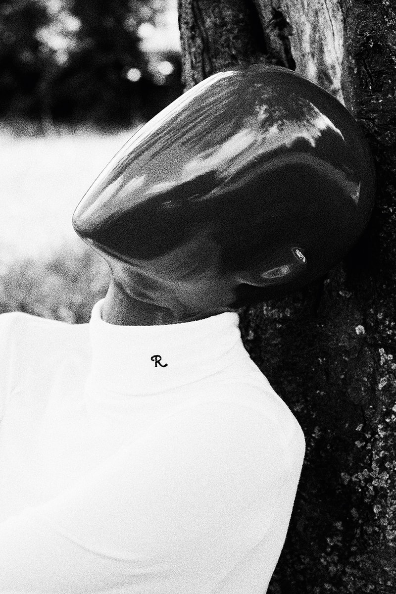 ラフシモンズのアーカイブコレクションのポップアップがアディッション アデライデで開催 Raf Simons Archive collection Redux Pop Up Addition Adelaide info