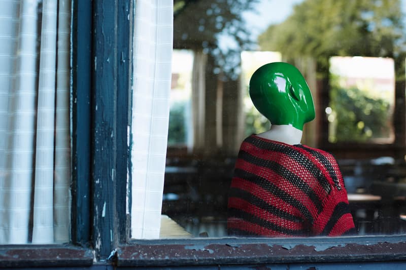 ラフシモンズのアーカイブコレクションのポップアップがアディッション アデライデで開催 Raf Simons Archive collection Redux Pop Up Addition Adelaide info