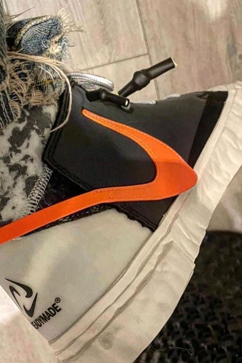 レディメイド ナイキ READYMADE が Nike とのコラボモデルの発売日を示唆 