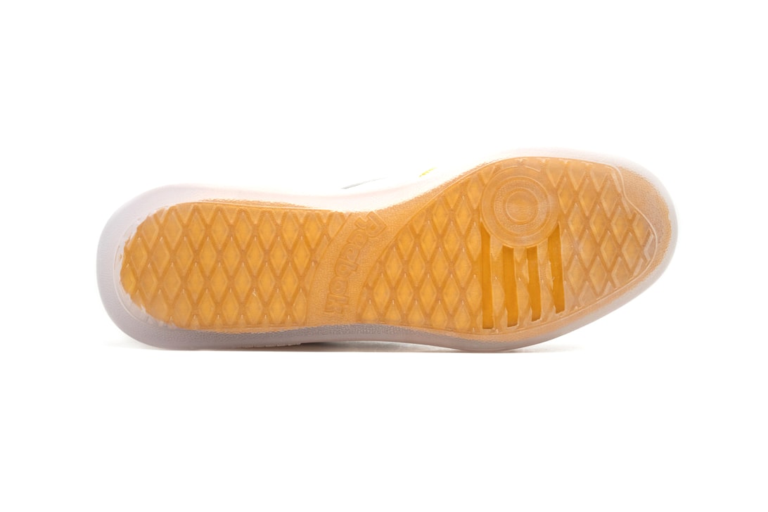 リーボックから定番モデルをモダンにアップデートしたクラブ C レガシーが登場 Reebok Club C Legacy GZ5276 GZ5275 White Green Orange Blue Sneaker Release Information Drop Date Closer First Look Updated Classic Footwear Shoe Trainer OG 