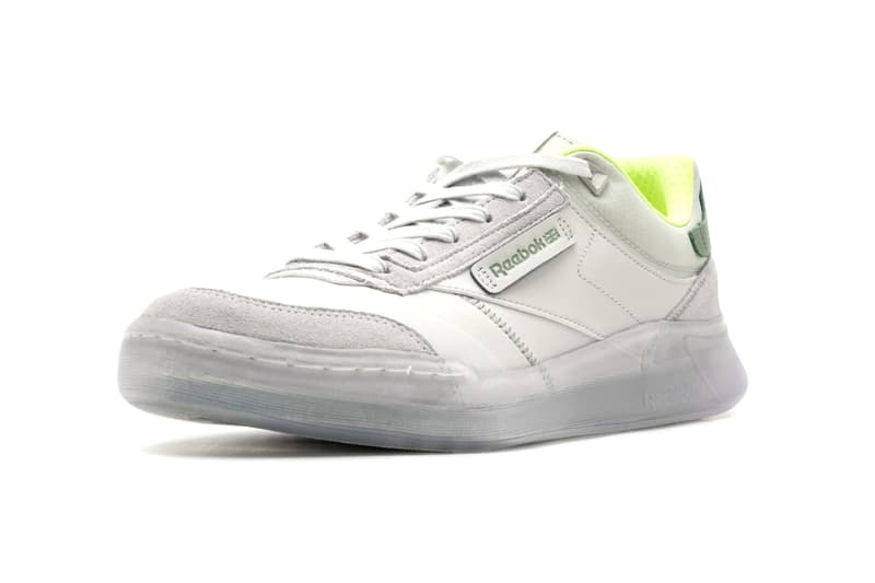 リーボックからクラブ C レガシーが登場 Hypebeast Jp