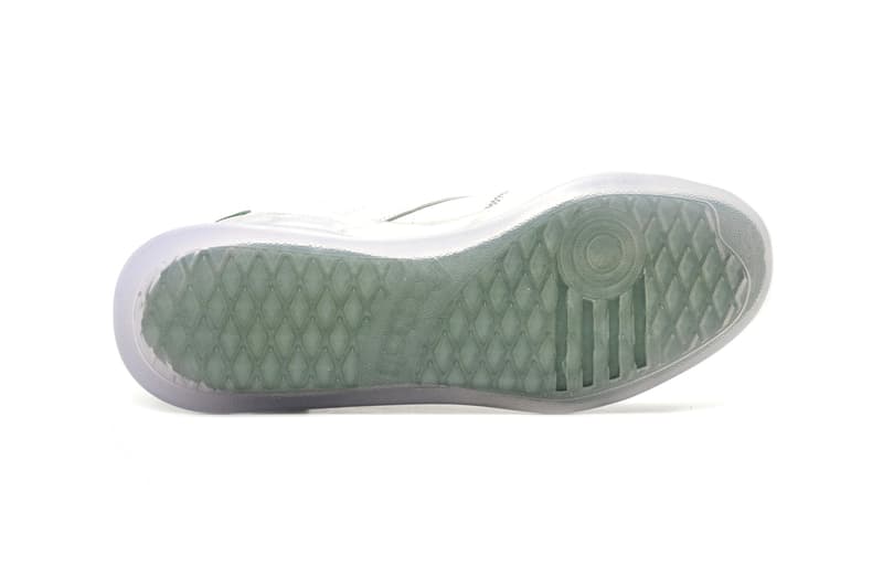 リーボックから定番モデルをモダンにアップデートしたクラブ C レガシーが登場 Reebok Club C Legacy GZ5276 GZ5275 White Green Orange Blue Sneaker Release Information Drop Date Closer First Look Updated Classic Footwear Shoe Trainer OG 