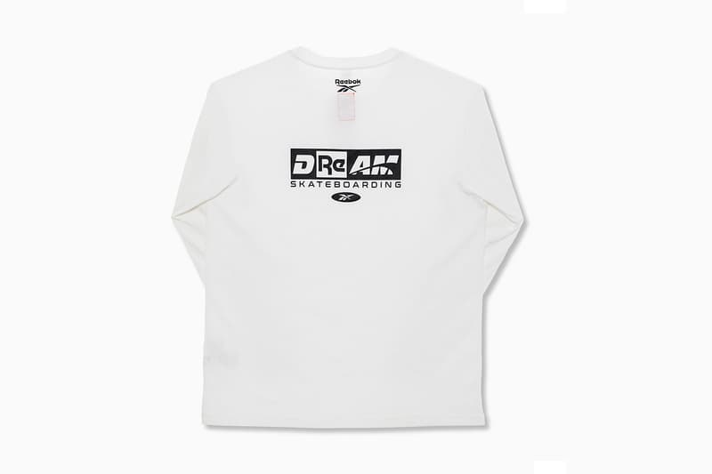 リーボックxブラックアイパッチが2021年春夏シーズンのコラボコレクションを発表 Reebok x BlackEyePatch releases their collab collection for 2021ss