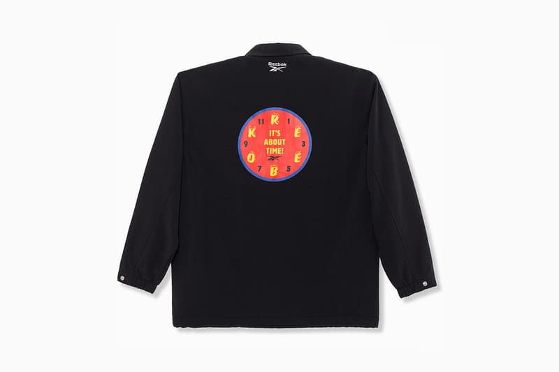 リーボックxブラックアイパッチが2021年春夏シーズンのコラボコレクションを発表 Reebok x BlackEyePatch releases their collab collection for 2021ss