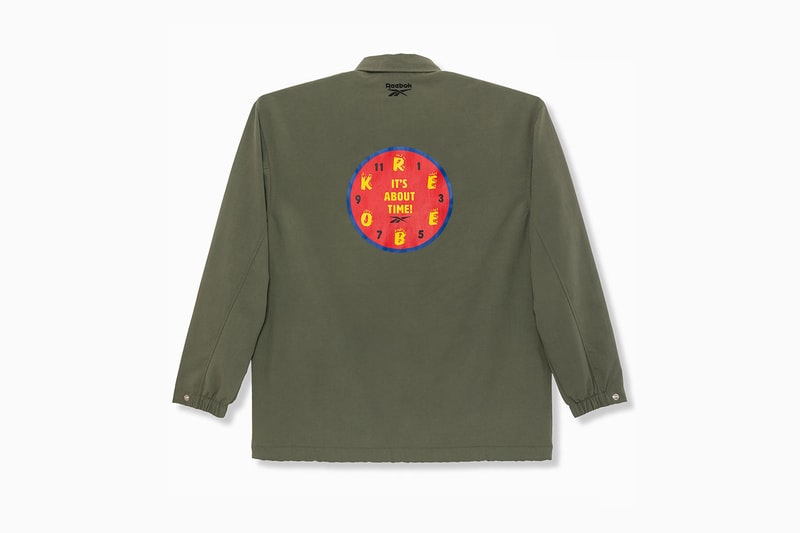 リーボックxブラックアイパッチが2021年春夏シーズンのコラボコレクションを発表 Reebok x BlackEyePatch releases their collab collection for 2021ss