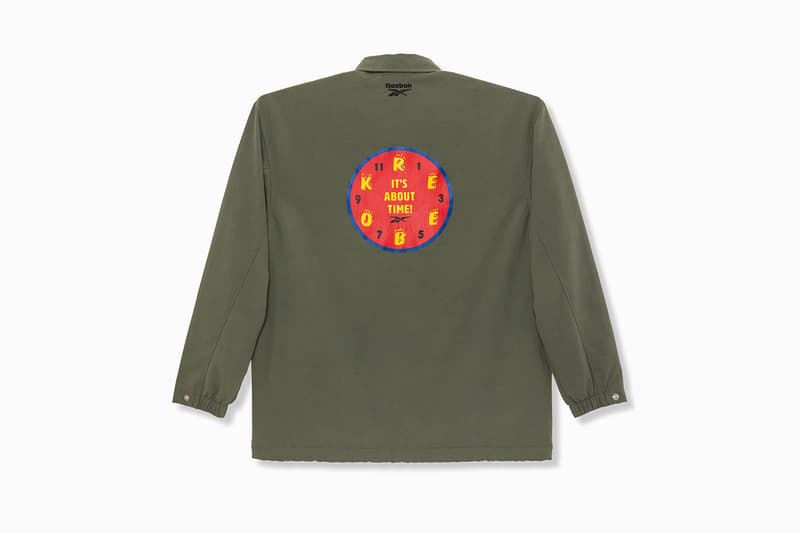 リーボックxブラックアイパッチが2021年春夏シーズンのコラボコレクションを発表 Reebok x BlackEyePatch releases their collab collection for 2021ss