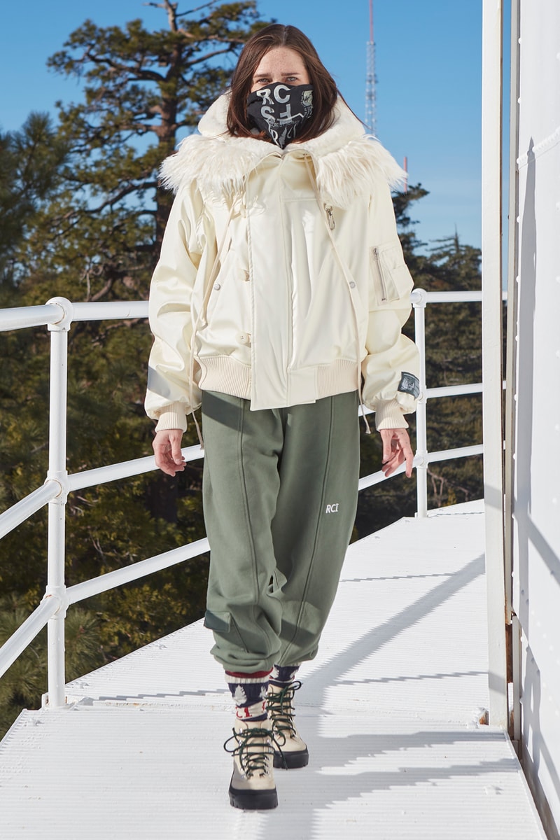 リースクーパー2021年秋冬コレクション Reese Cooper Fall Winter 2021 Collection Runway show menswear womenswear lookbook info