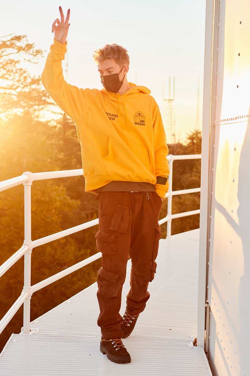 リースクーパー2021年秋冬コレクション Reese Cooper Fall Winter 2021 Collection Runway show menswear womenswear lookbook info