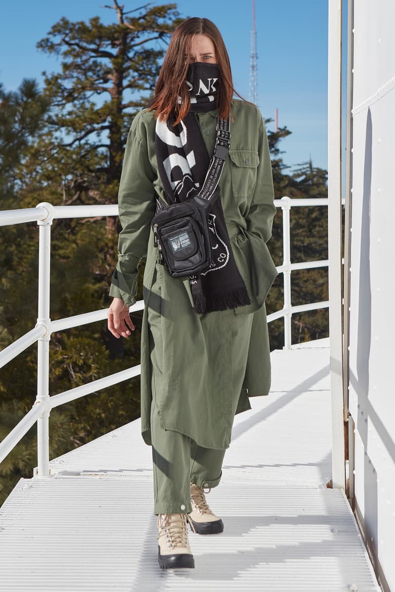 リースクーパー2021年秋冬コレクション Reese Cooper Fall Winter 2021 Collection Runway show menswear womenswear lookbook info