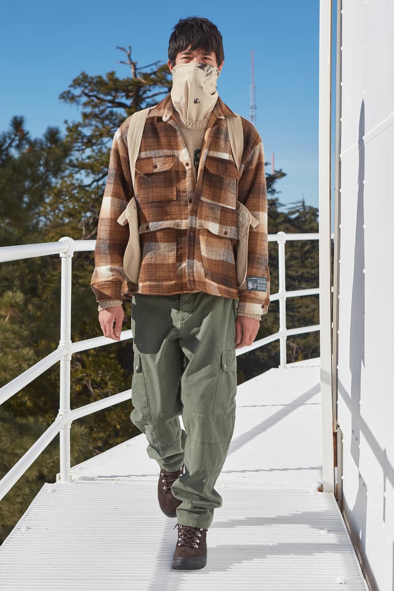 リースクーパー2021年秋冬コレクション Reese Cooper Fall Winter 2021 Collection Runway show menswear womenswear lookbook info