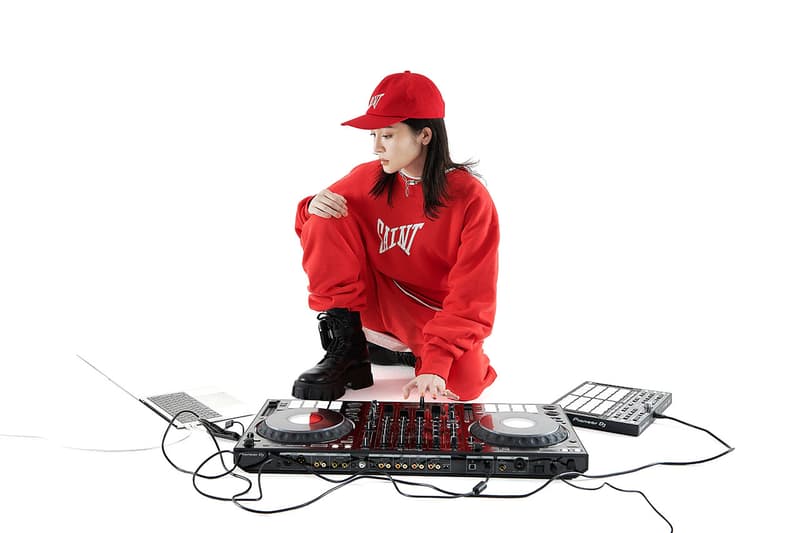 セントマイケル 細川雄太とカリ・ソーンヒル・デウィットの手がける ©SAINT M×××××× から2ndシーズンの第1弾ドロップが発売 readymade レディメイド