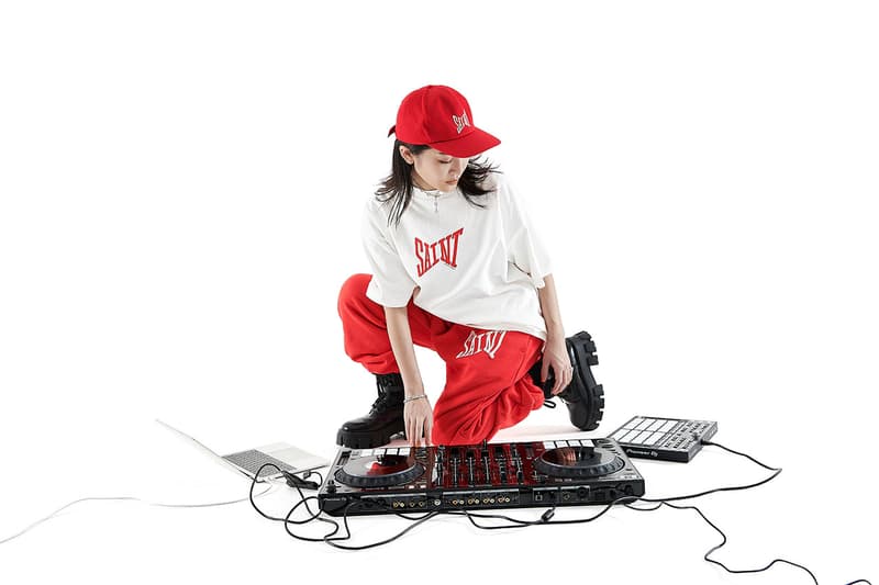 セントマイケル 細川雄太とカリ・ソーンヒル・デウィットの手がける ©SAINT M×××××× から2ndシーズンの第1弾ドロップが発売 readymade レディメイド