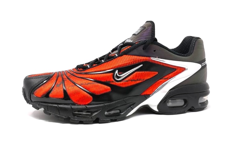 Nike x Skepta の第5弾コラボフットウェア Air Max Tailwind V SK Air 5 が発売か