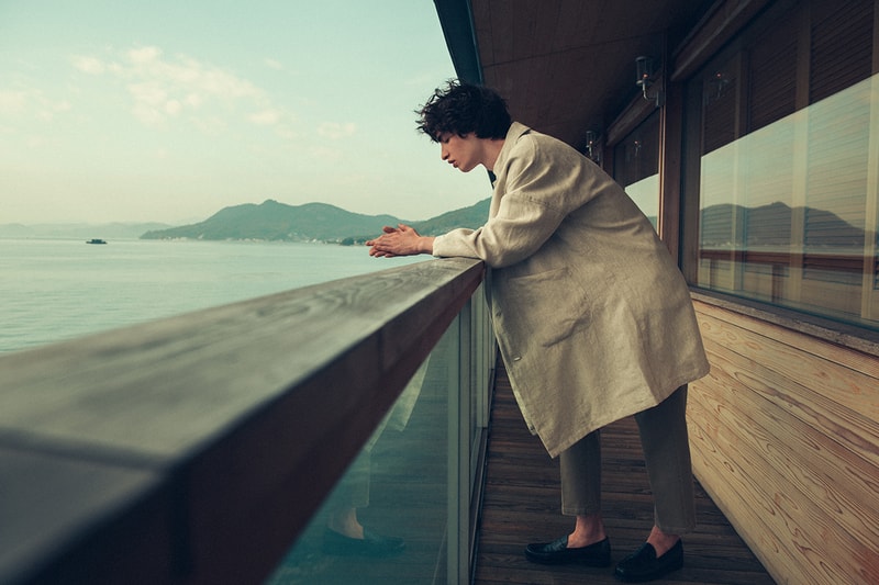 ソフネット2021年春夏コレクション sophnet 2021 spring summer collection lookbook info Hirofumi Kiyonaga SUNSPEL