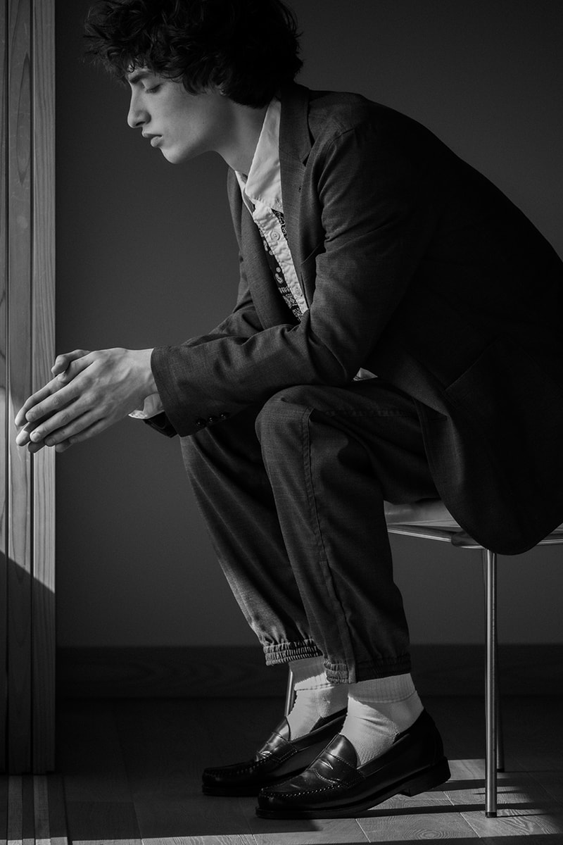 ソフネット2021年春夏コレクション sophnet 2021 spring summer collection lookbook info Hirofumi Kiyonaga SUNSPEL