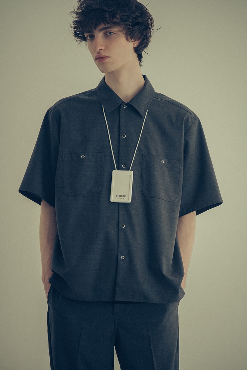 ソフネット2021年春夏コレクション sophnet 2021 spring summer collection lookbook info Hirofumi Kiyonaga SUNSPEL