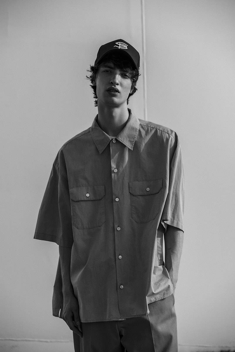 ソフネット2021年春夏コレクション sophnet 2021 spring summer collection lookbook info Hirofumi Kiyonaga SUNSPEL