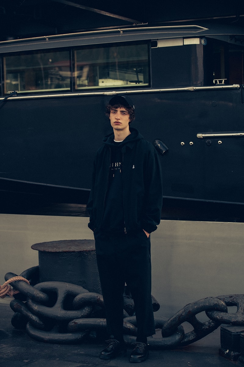 ソフネット2021年春夏コレクション sophnet 2021 spring summer collection lookbook info Hirofumi Kiyonaga SUNSPEL