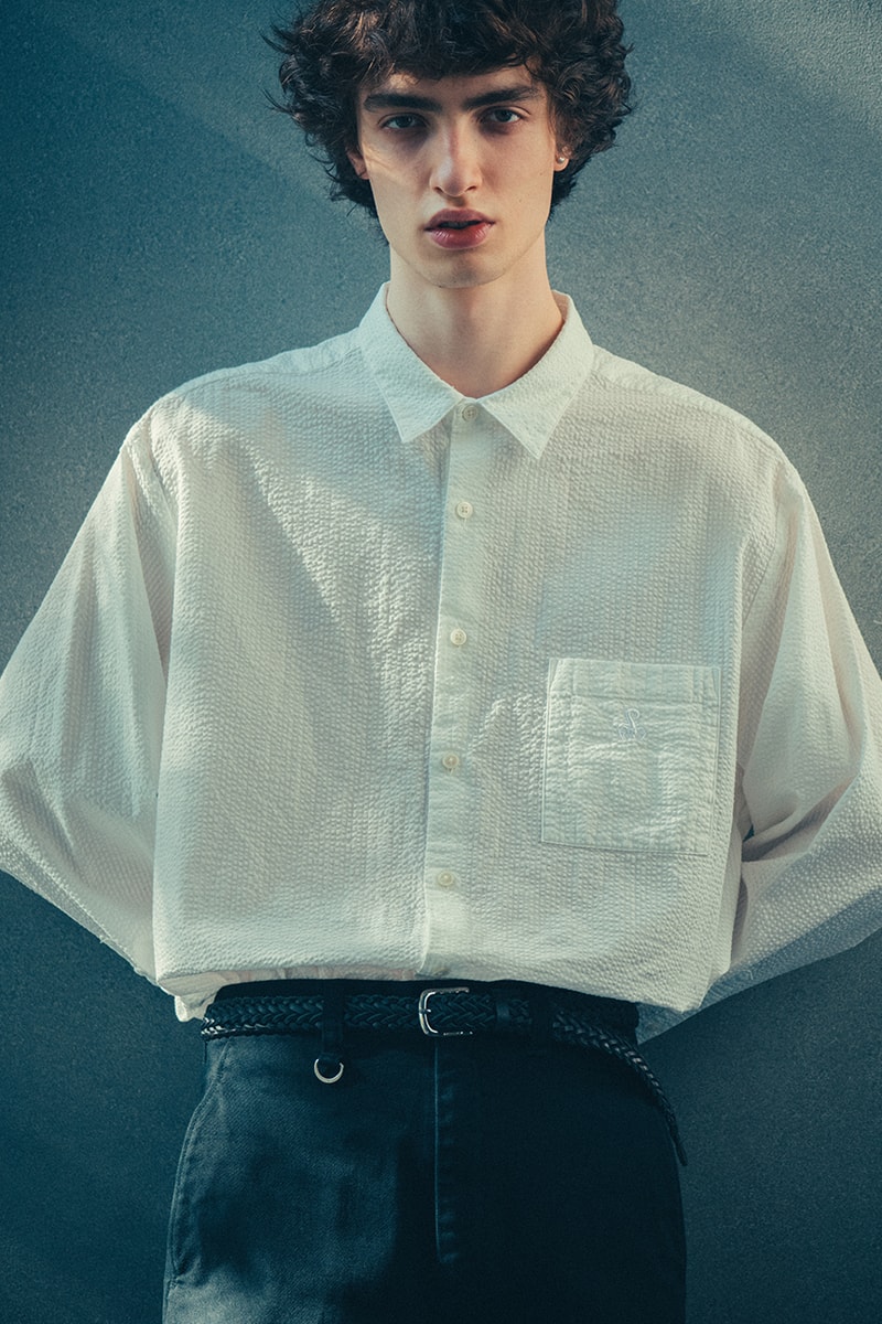 ソフネット2021年春夏コレクション sophnet 2021 spring summer collection lookbook info Hirofumi Kiyonaga SUNSPEL