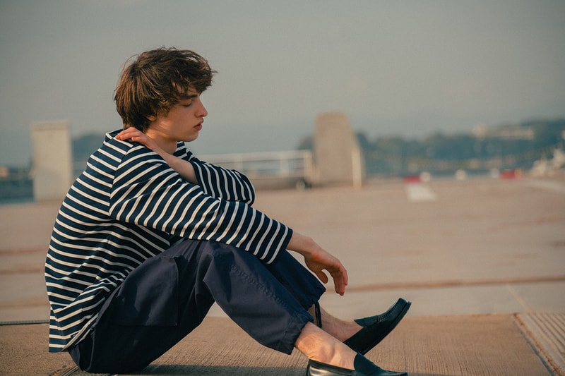 ソフネット2021年春夏コレクション sophnet 2021 spring summer collection lookbook info Hirofumi Kiyonaga SUNSPEL