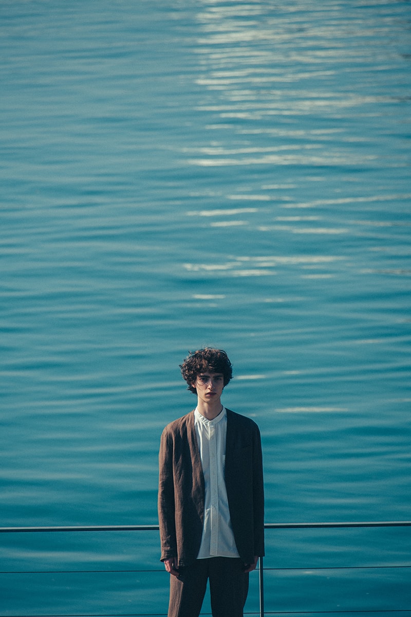 ソフネット2021年春夏コレクション sophnet 2021 spring summer collection lookbook info Hirofumi Kiyonaga SUNSPEL