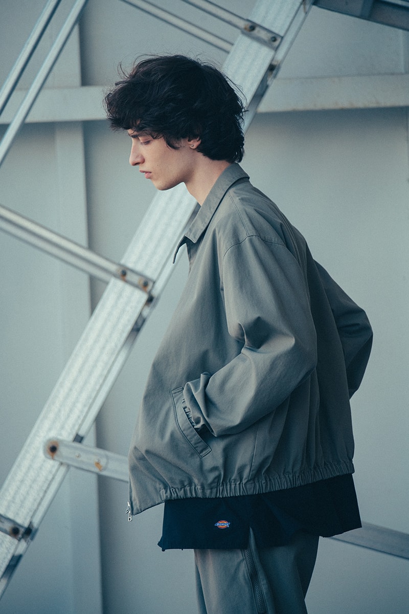 ソフネット2021年春夏コレクション sophnet 2021 spring summer collection lookbook info Hirofumi Kiyonaga SUNSPEL