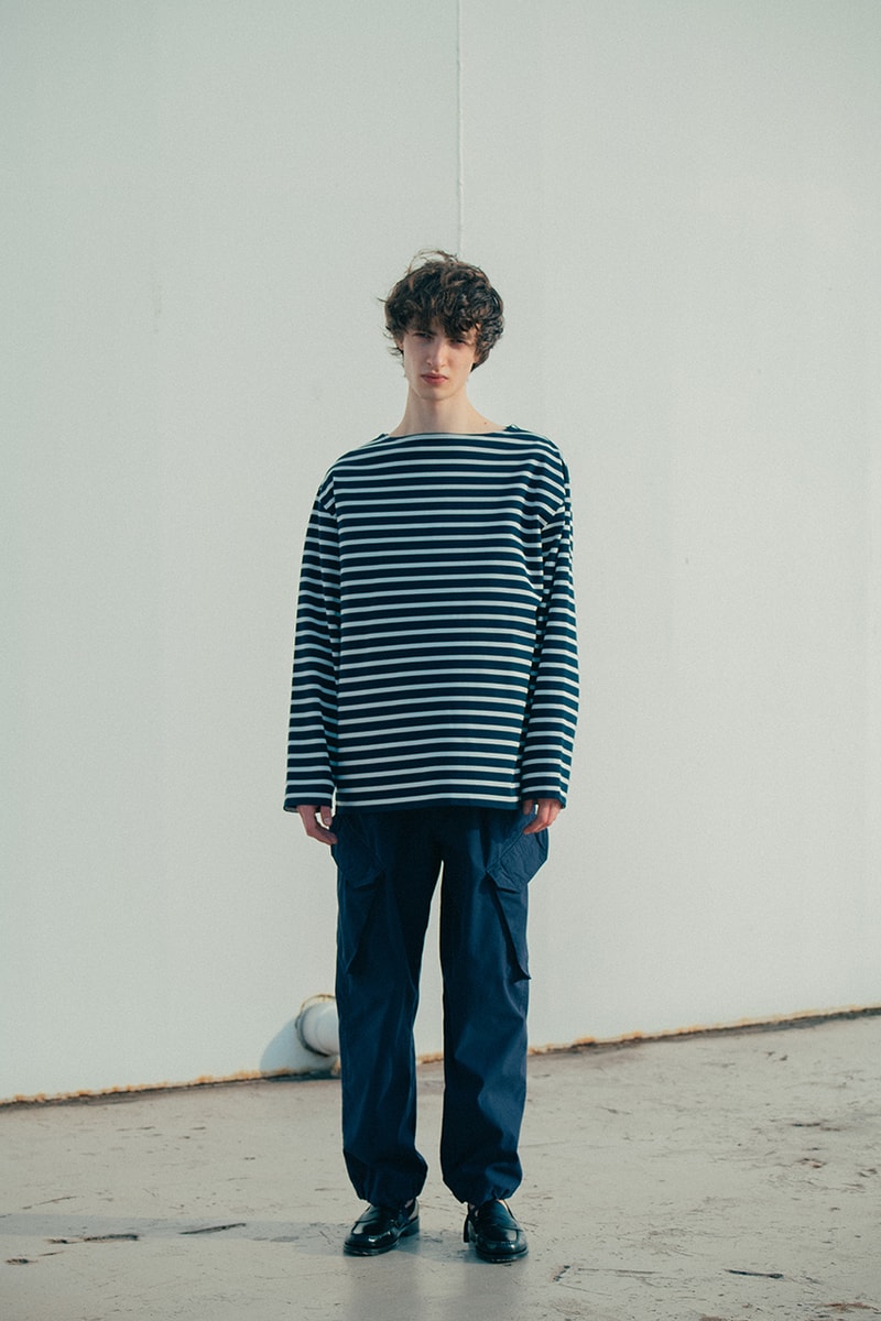 ソフネット2021年春夏コレクション sophnet 2021 spring summer collection lookbook info Hirofumi Kiyonaga SUNSPEL