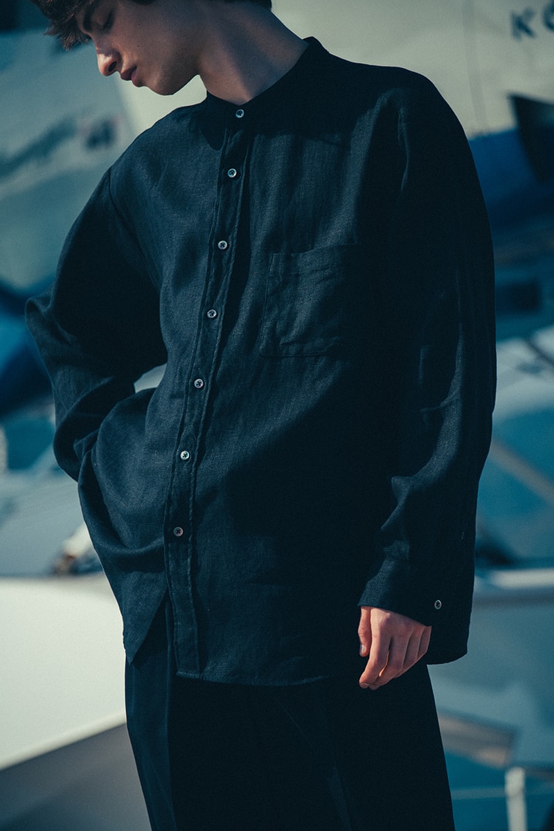 ソフネット2021年春夏コレクション sophnet 2021 spring summer collection lookbook info Hirofumi Kiyonaga SUNSPEL