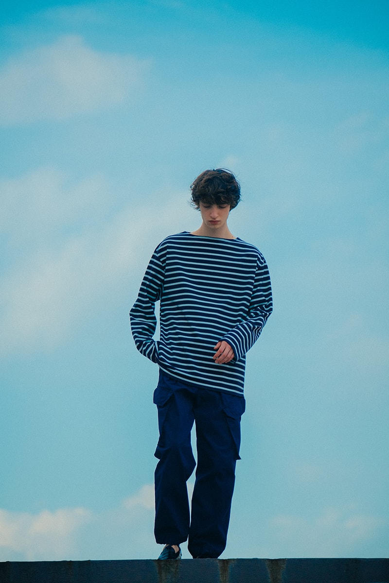ソフネット2021年春夏コレクション sophnet 2021 spring summer collection lookbook info Hirofumi Kiyonaga SUNSPEL