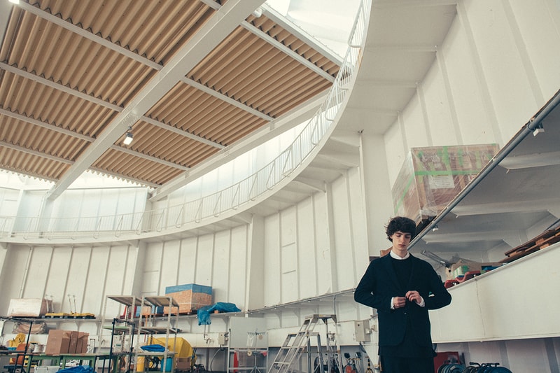 ソフネット2021年春夏コレクション sophnet 2021 spring summer collection lookbook info Hirofumi Kiyonaga SUNSPEL