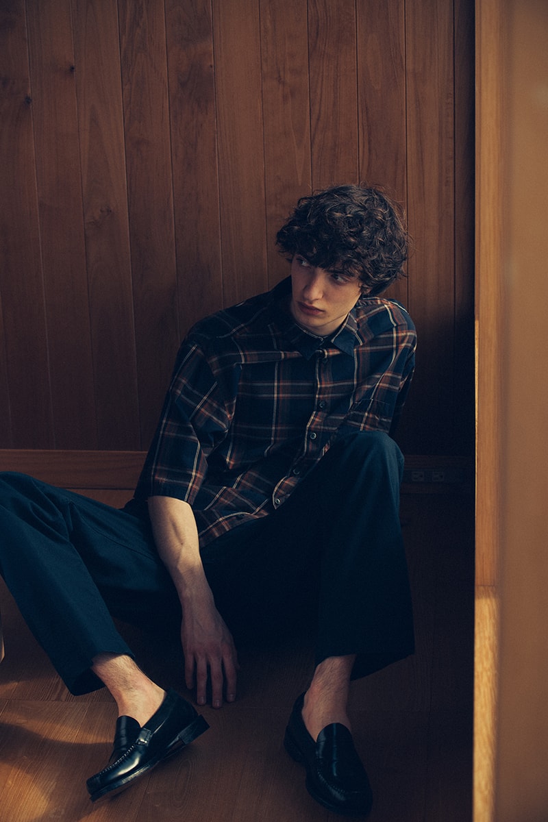 ソフネット2021年春夏コレクション sophnet 2021 spring summer collection lookbook info Hirofumi Kiyonaga SUNSPEL