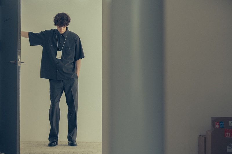 ソフネット2021年春夏コレクション sophnet 2021 spring summer collection lookbook info Hirofumi Kiyonaga SUNSPEL