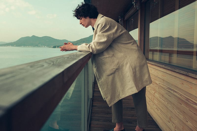 SOPHNET. 2021年春夏コレクション