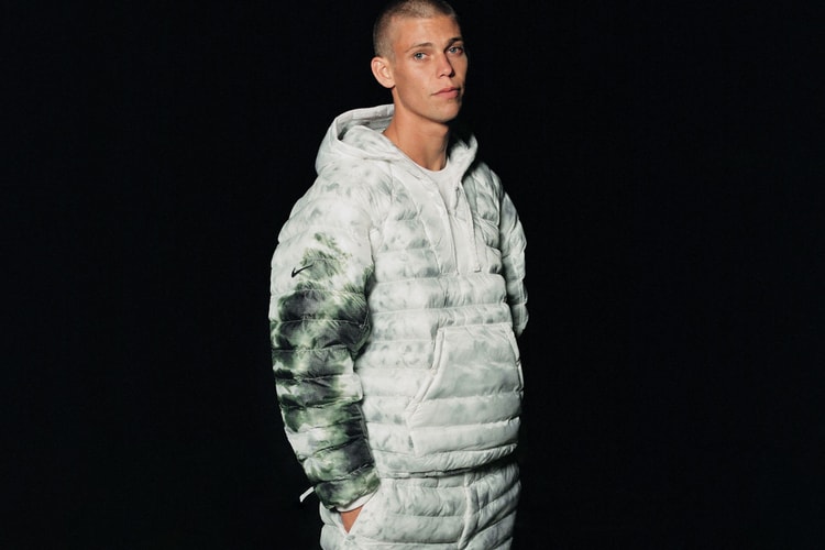 UPDATE:STÜSSY & Nike から2021年一発目のコラボカプセルコレクションがリリース