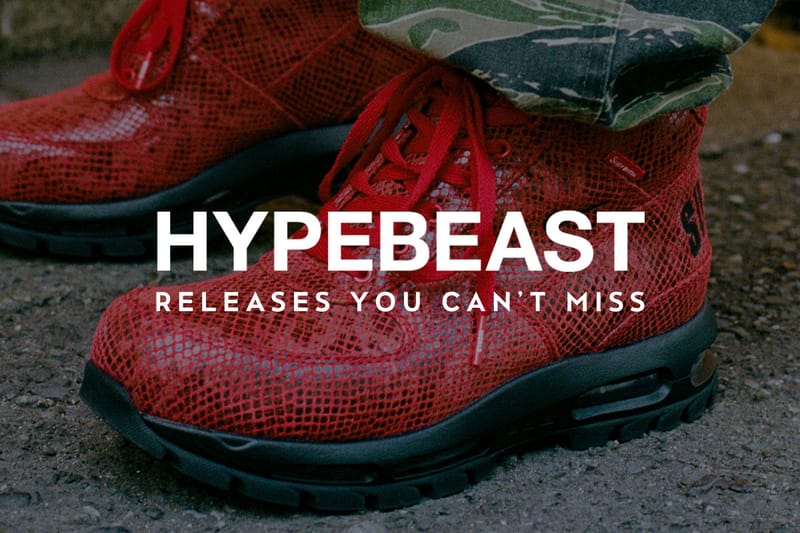 見逃したくない今週のリリースアイテム 5 選