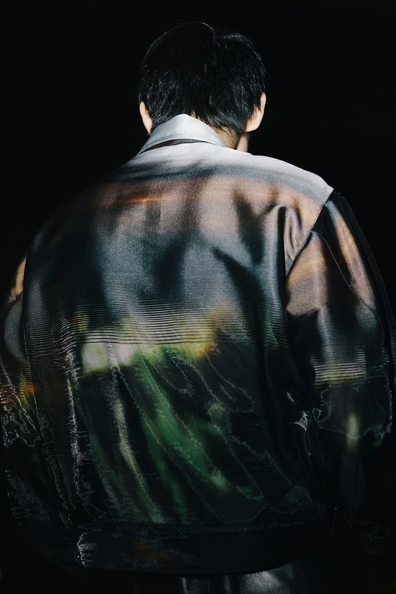 ターク2021年秋冬コレクション TAAKK fall winter 2021 menswear collection lookbook info morikawa takuya